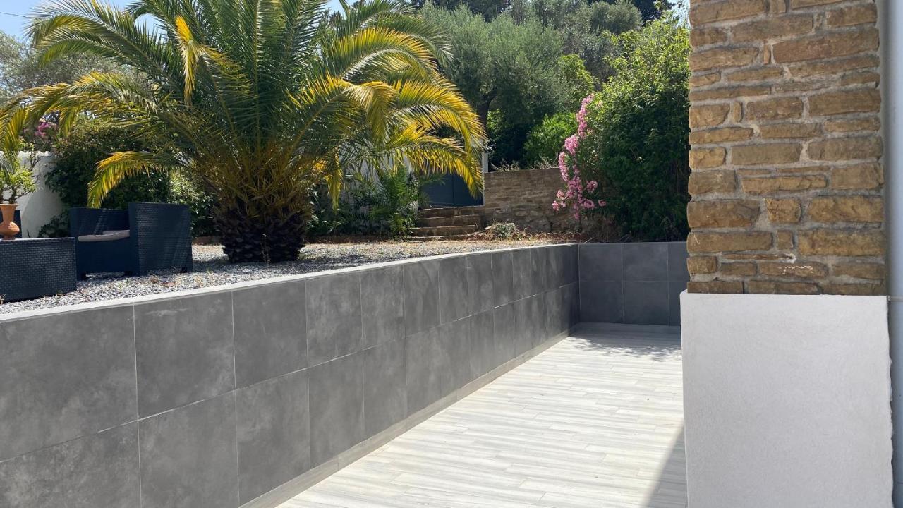 Appartement Palmier Sanary-sur-Mer Esterno foto