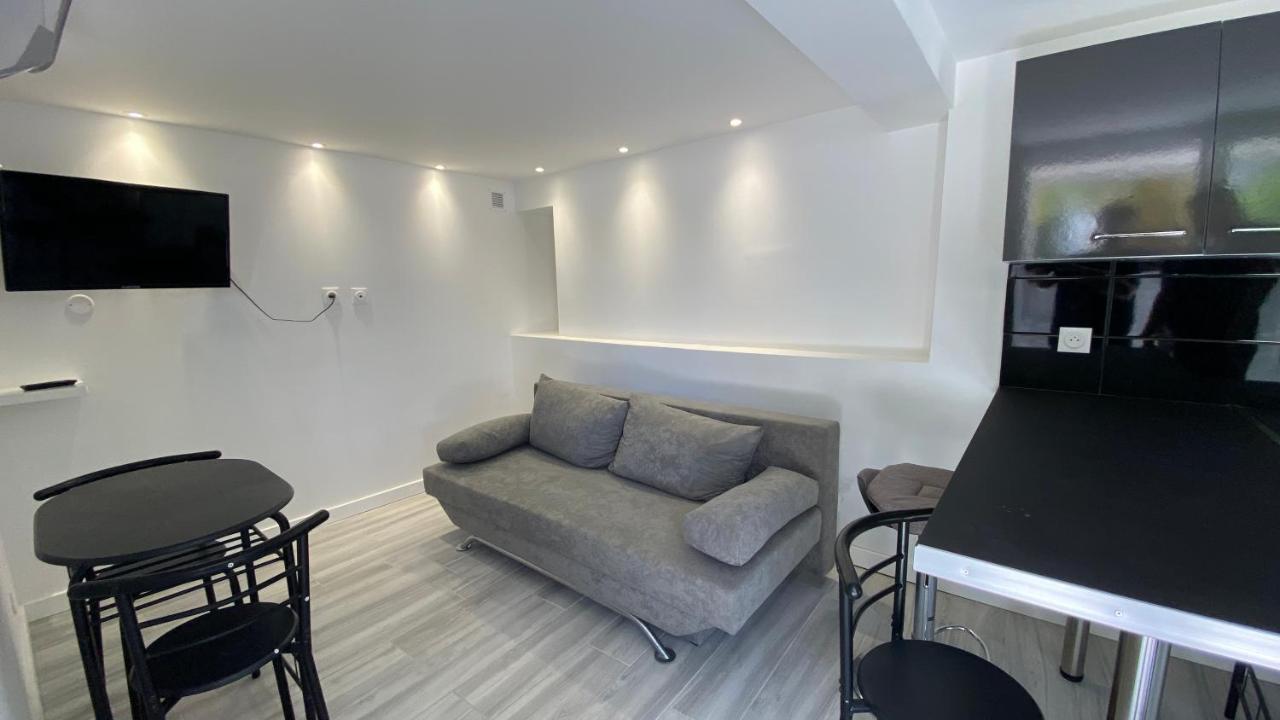 Appartement Palmier Sanary-sur-Mer Esterno foto