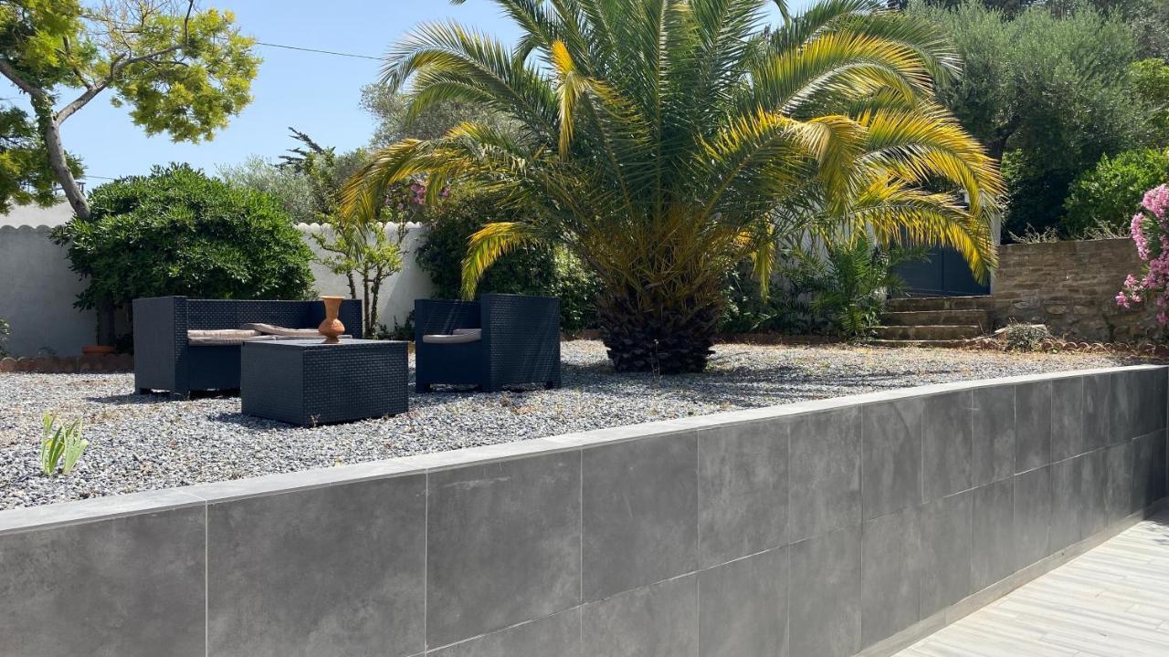 Appartement Palmier Sanary-sur-Mer Esterno foto