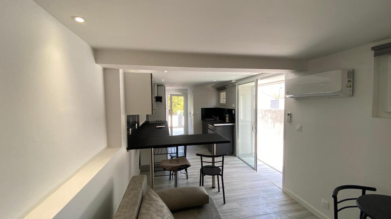 Appartement Palmier Sanary-sur-Mer Esterno foto