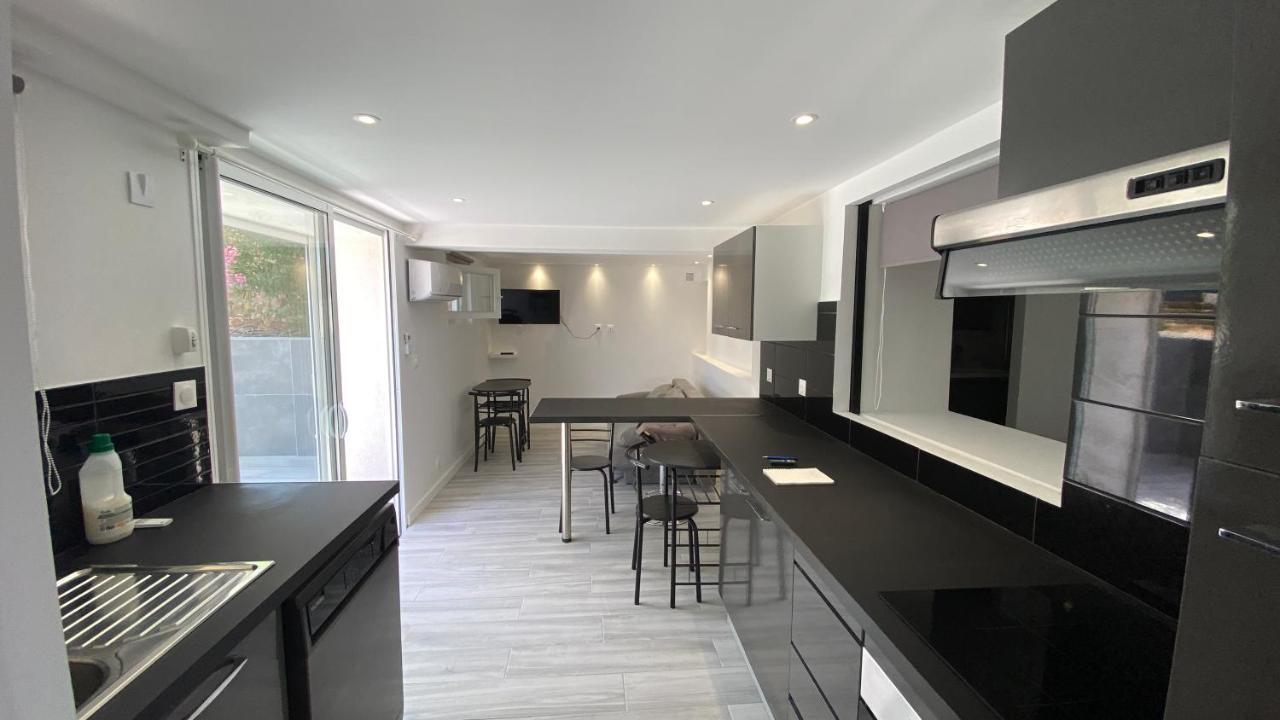 Appartement Palmier Sanary-sur-Mer Esterno foto