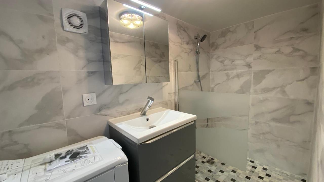Appartement Palmier Sanary-sur-Mer Esterno foto