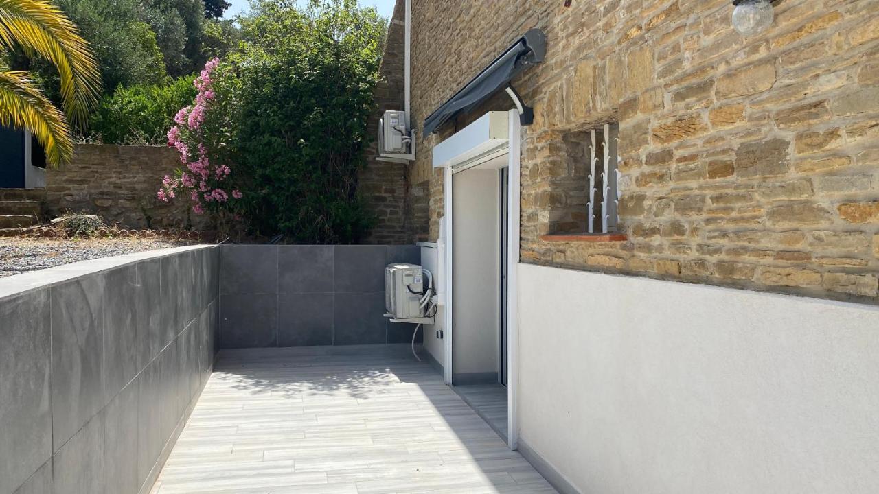 Appartement Palmier Sanary-sur-Mer Esterno foto